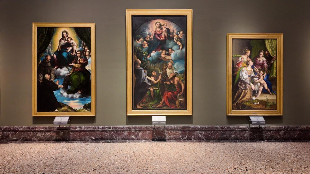 pinacothèque de brera