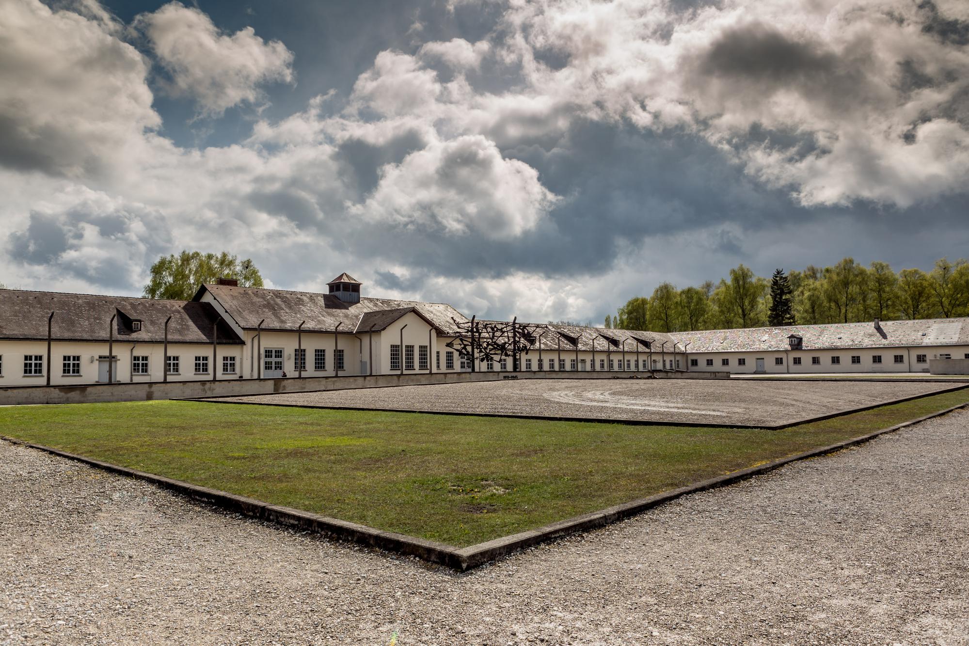 Camp de concentration de Dachau