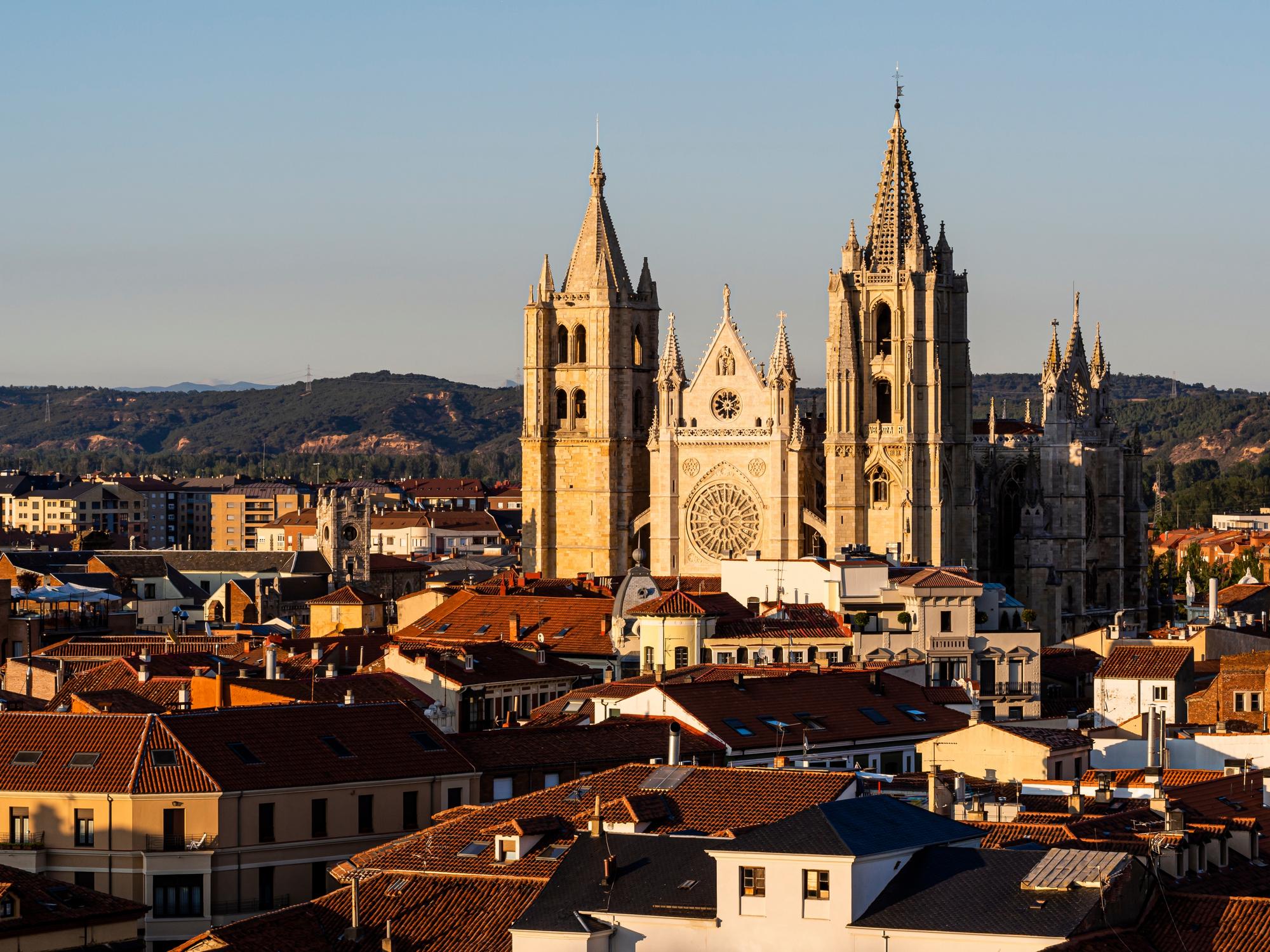 Cathédrale de León