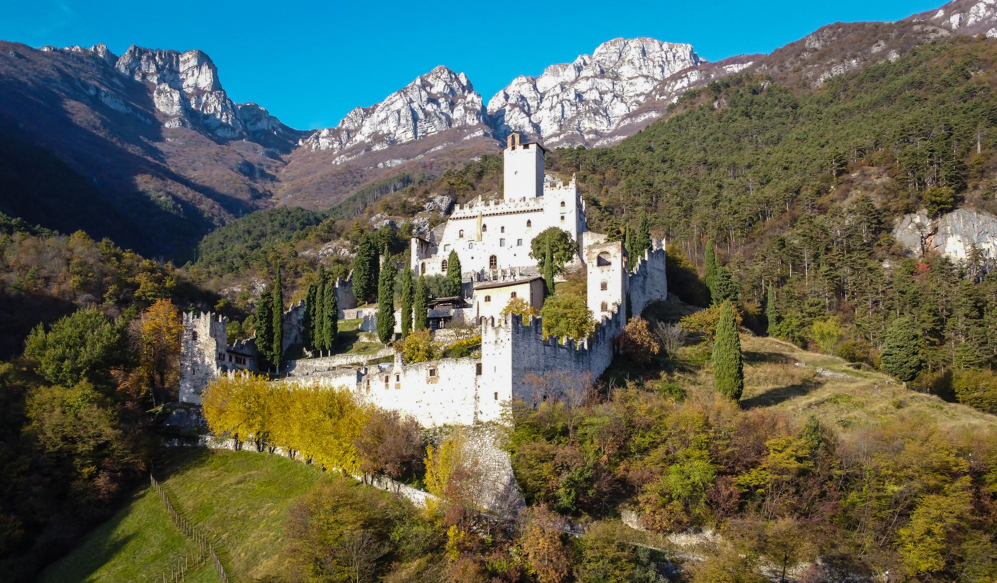 Château d&rsquo;Avio