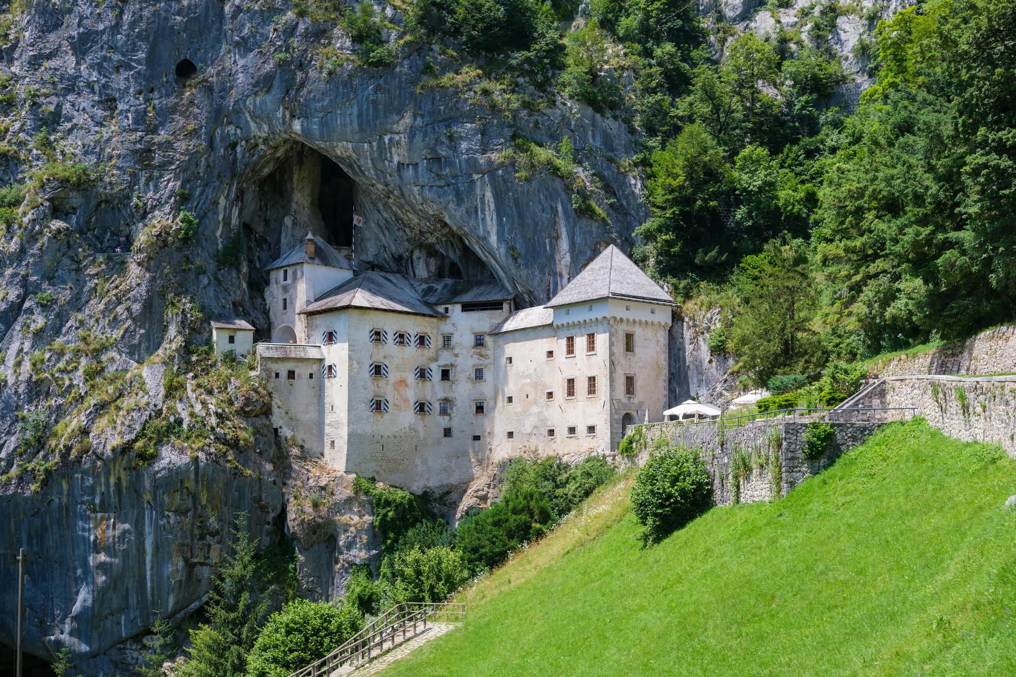 Château de Predjama