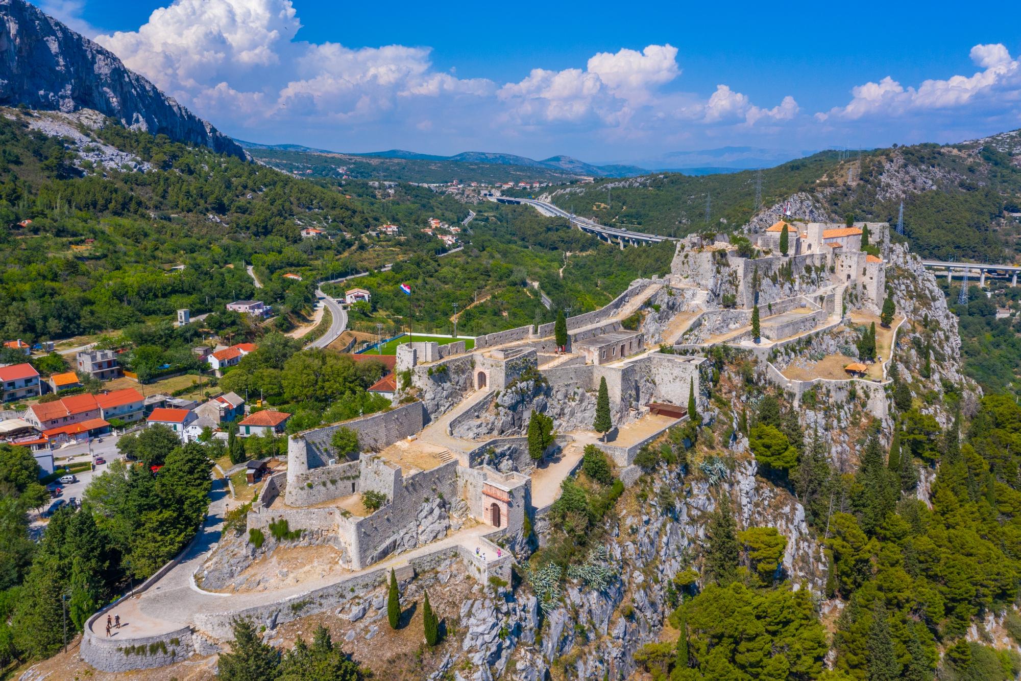 Forteresse de Klis