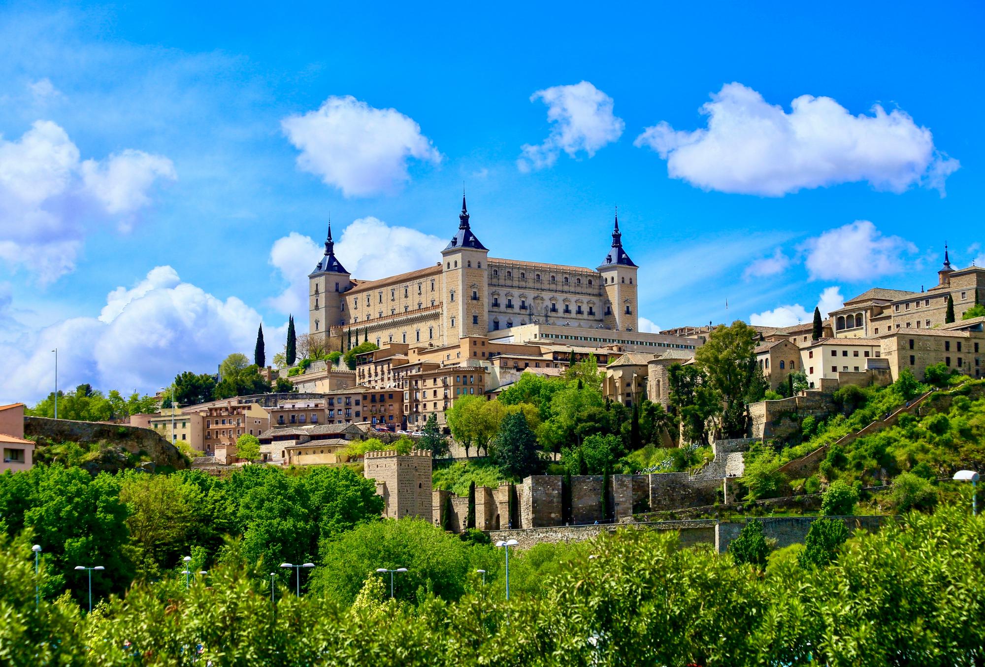 Alcázar de Tolède