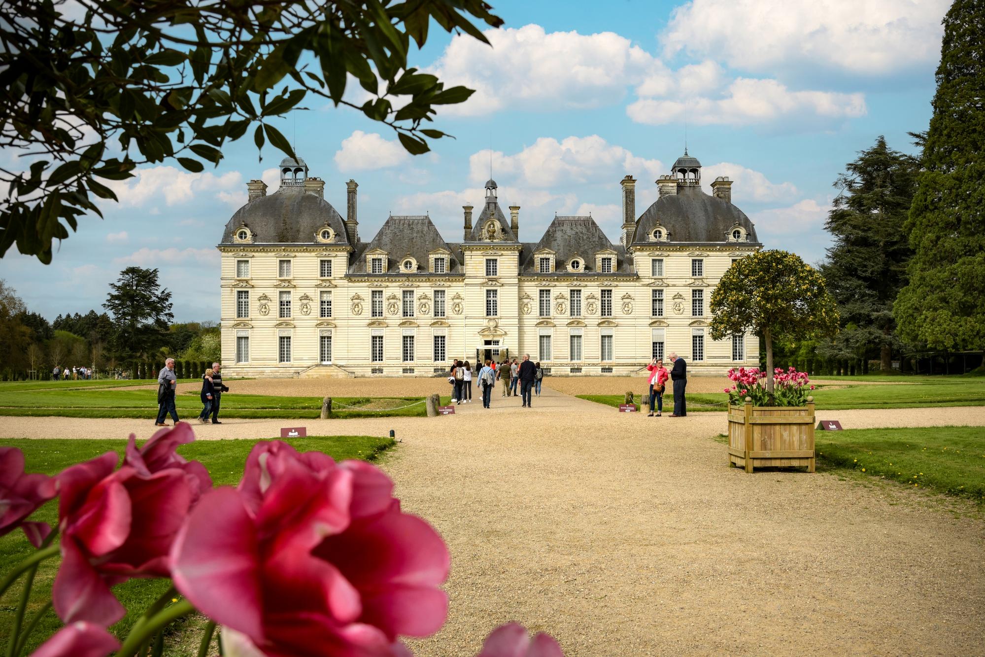 Château de Cheverny