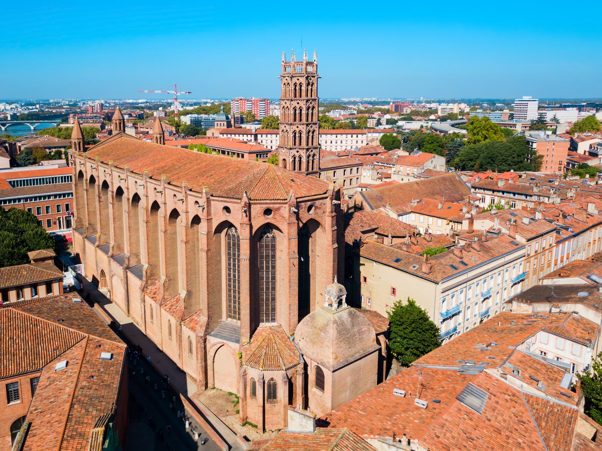 Couvent des Jacobins de Toulouse