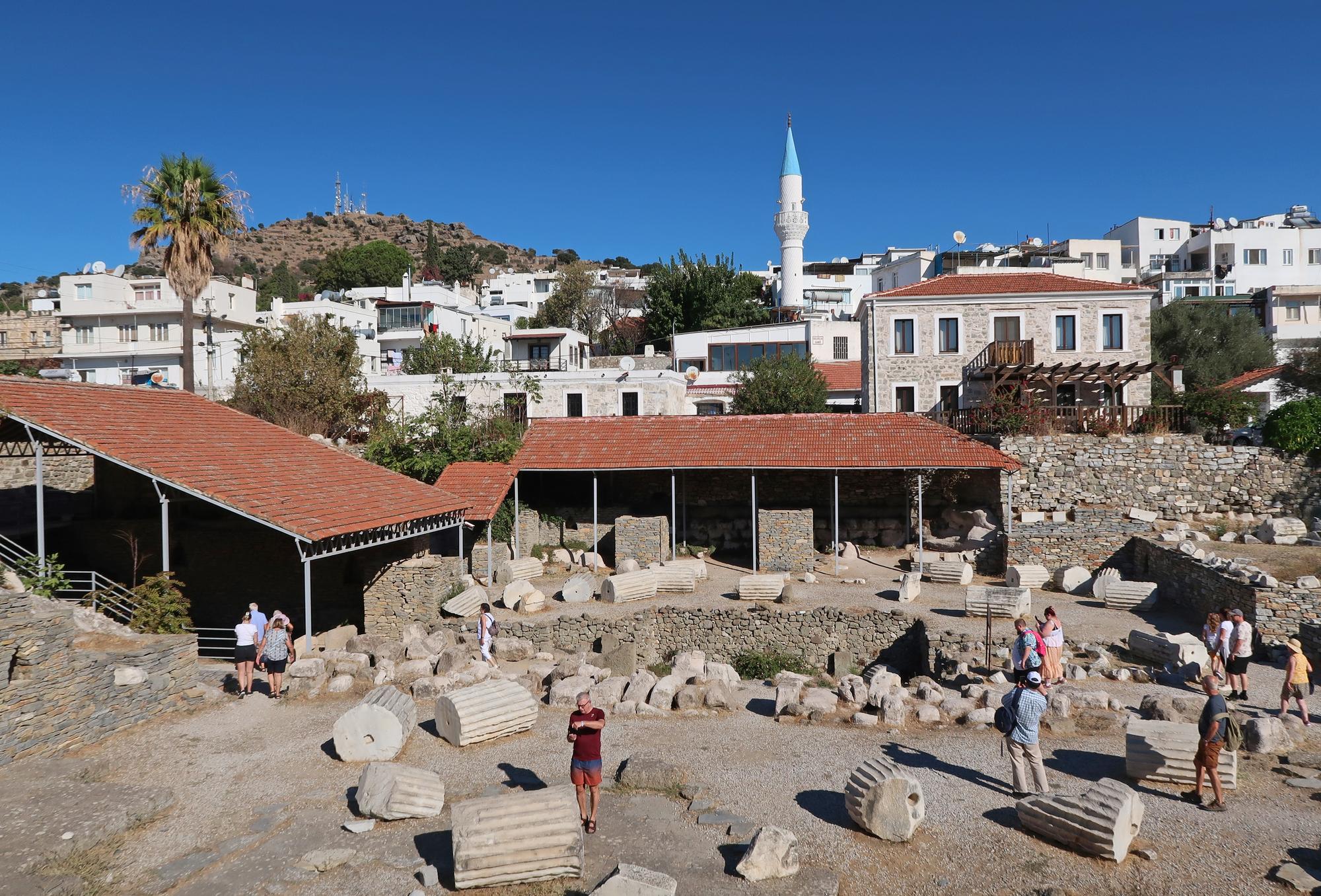 Mausolée d&rsquo;Halicarnasse