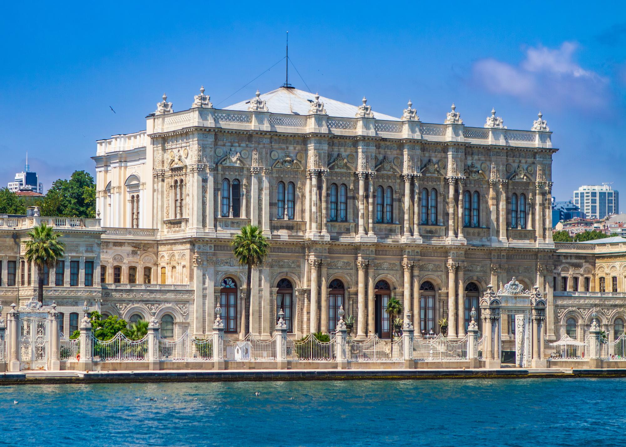 Palais de Dolmabahçe