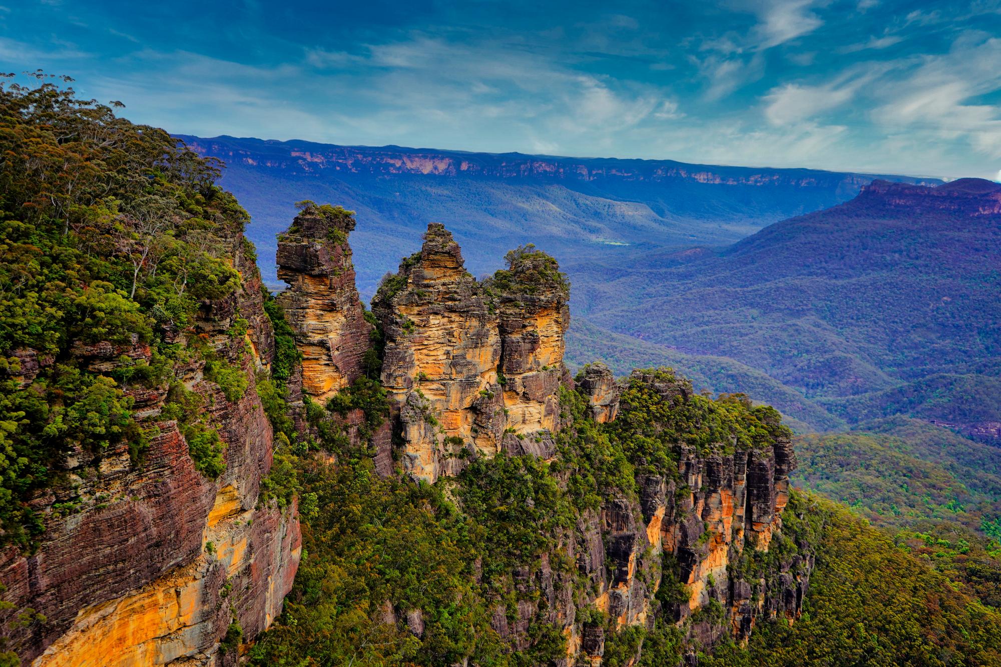 Blue Mountains Sydney