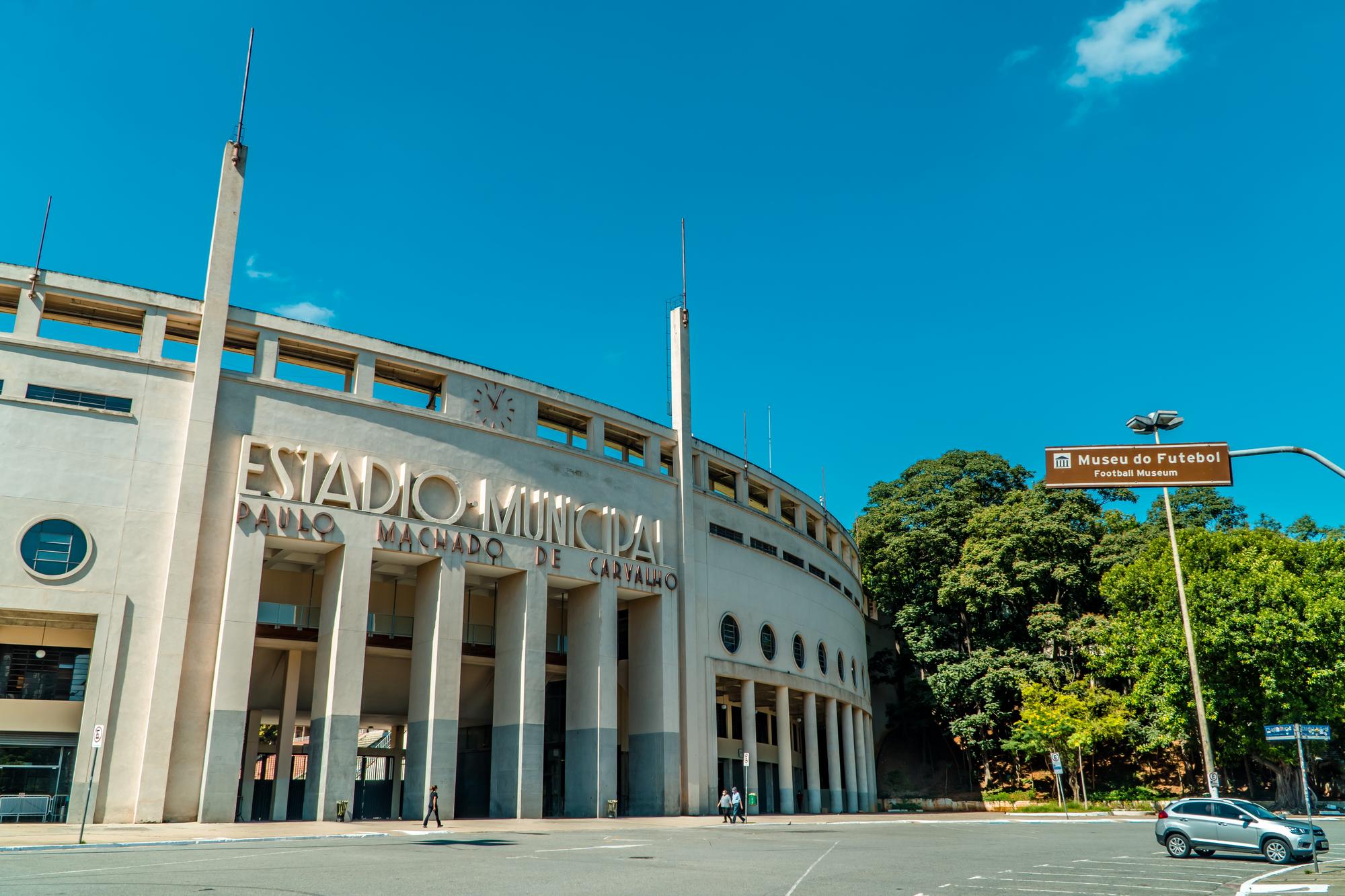 Musée du Football de Sao Paulo