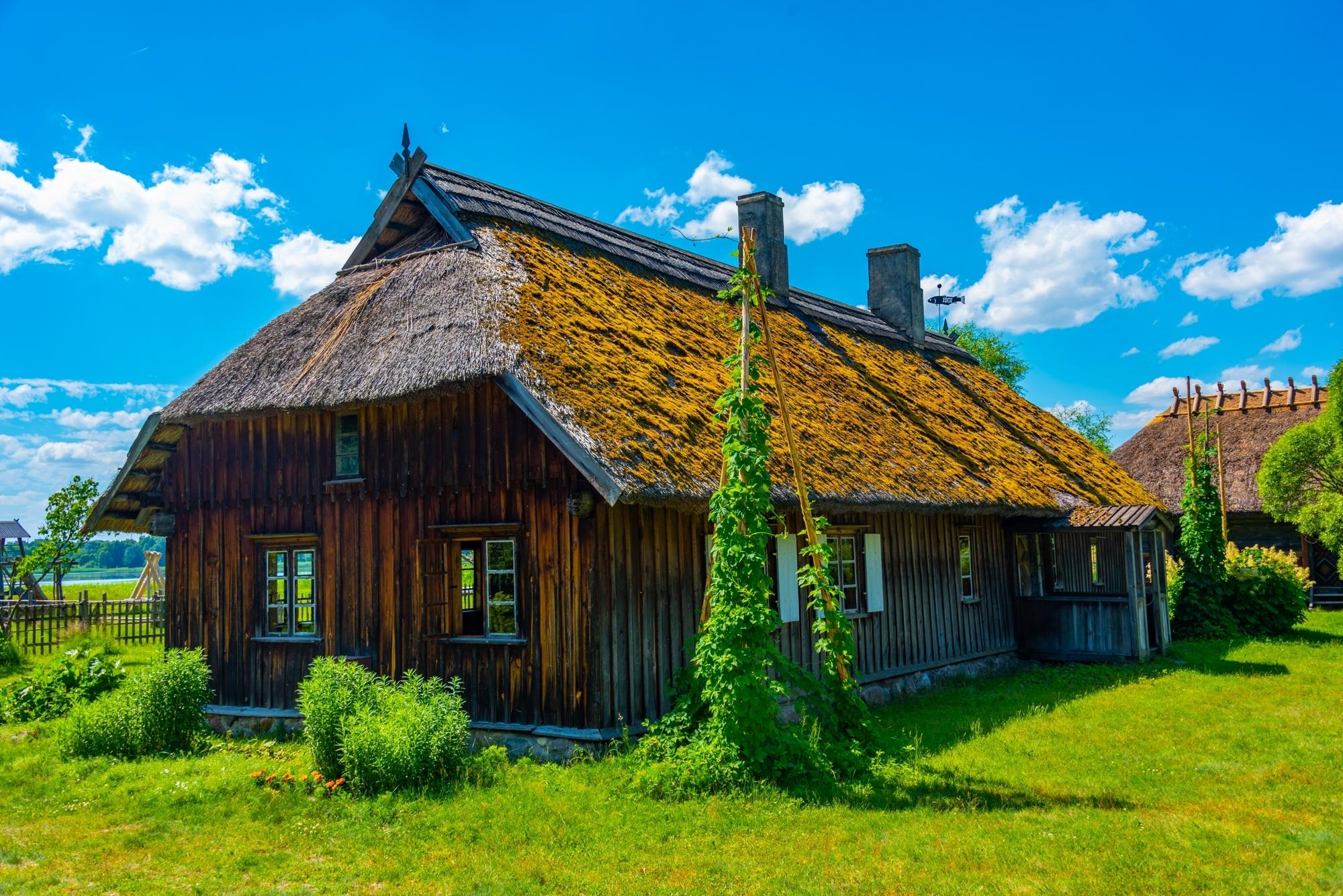 Le Musée ethnographique de Riga