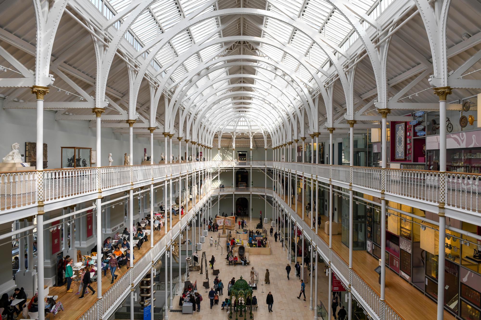 Musée national d&rsquo;Écosse