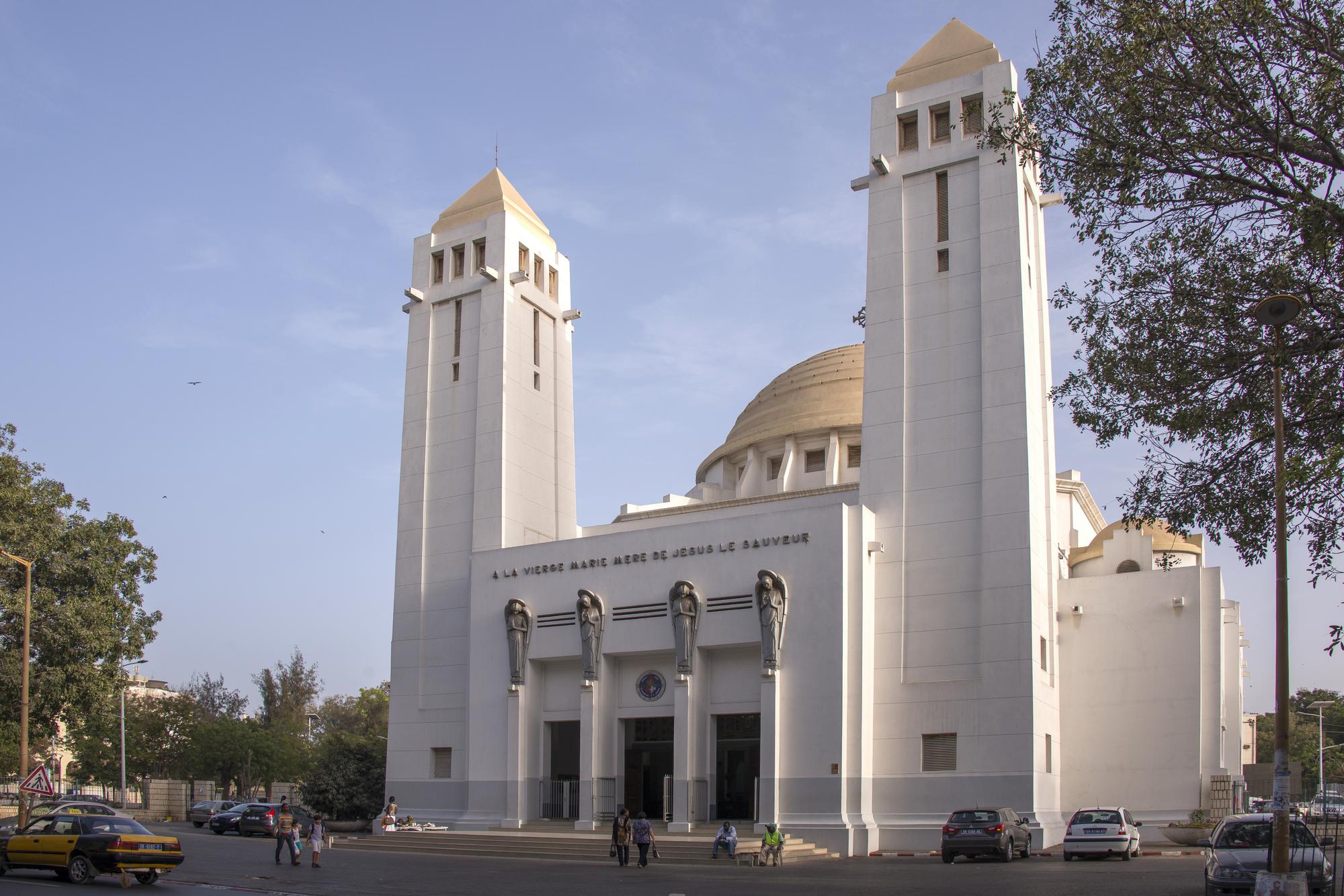 Cathédrale de Dakar