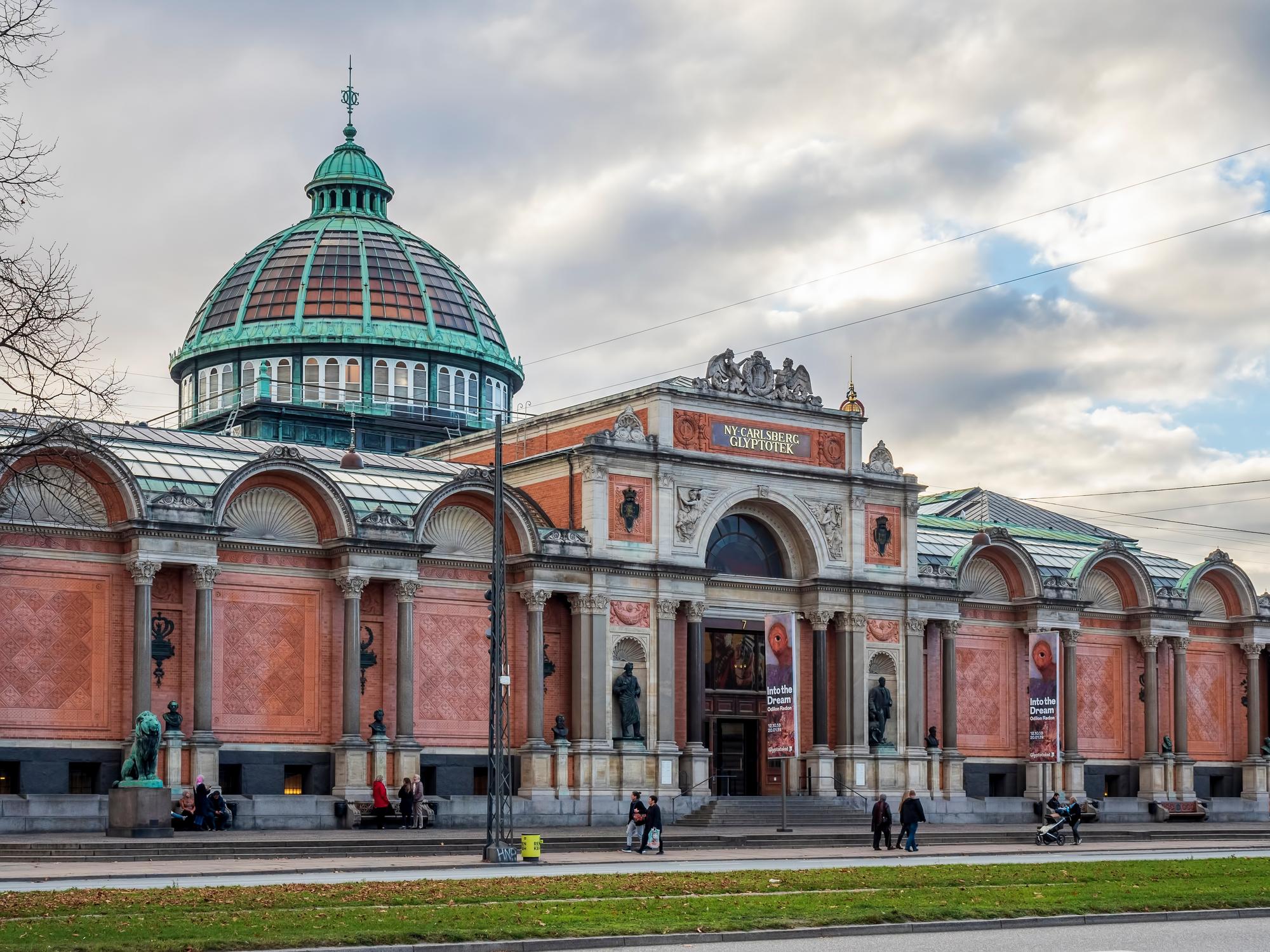 Glyptothèque Ny Carlsberg
