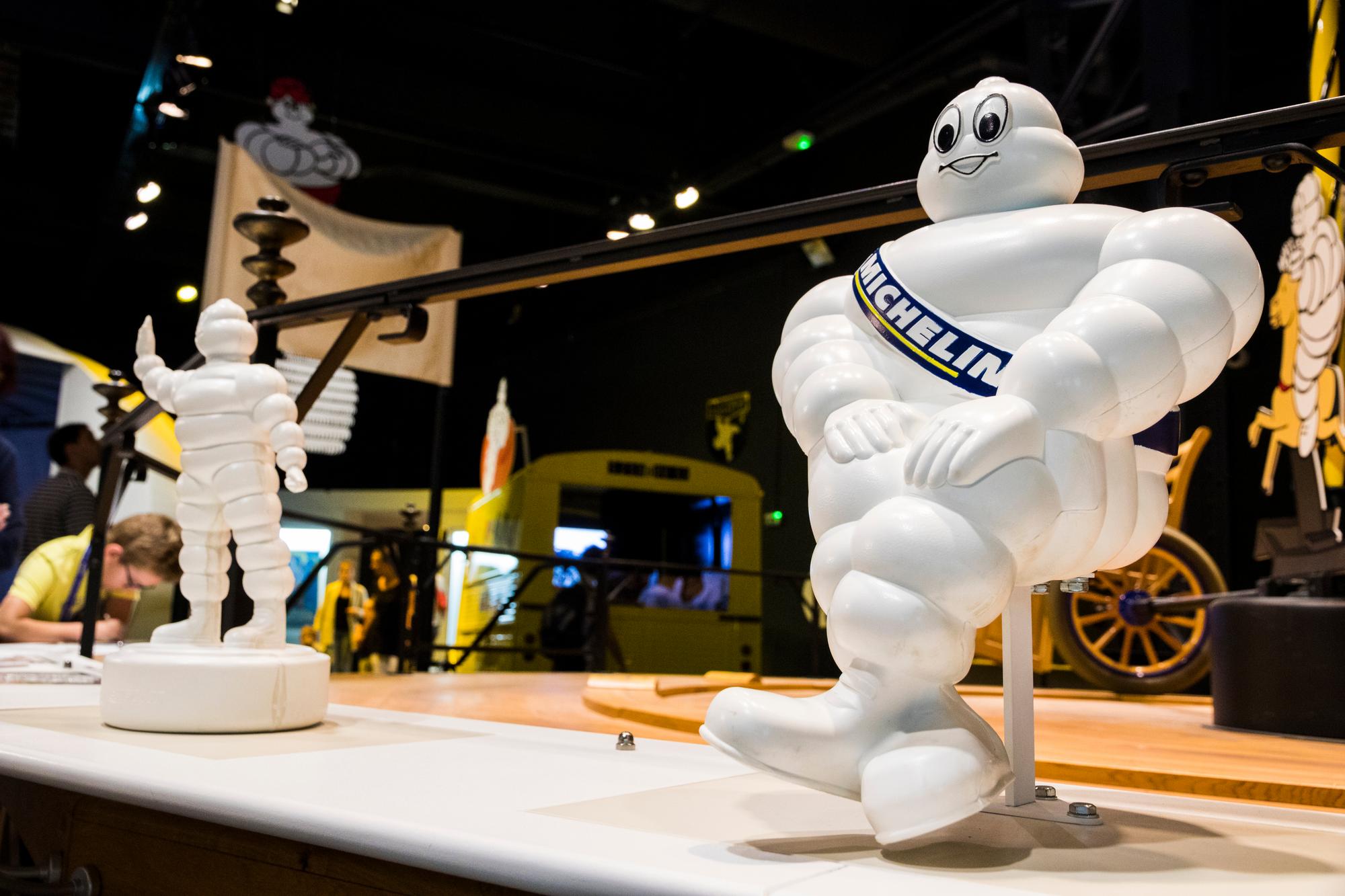 L&rsquo;Aventure Michelin