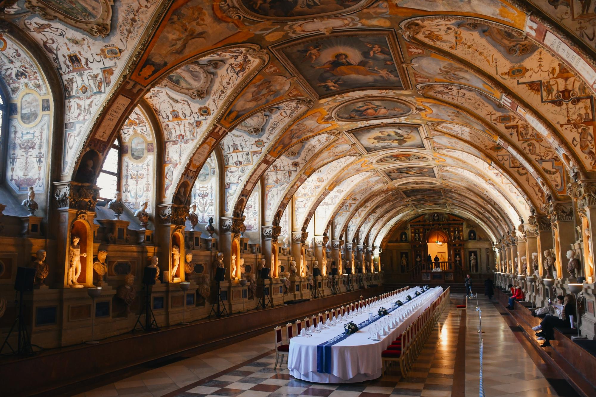 Résidence de Munich