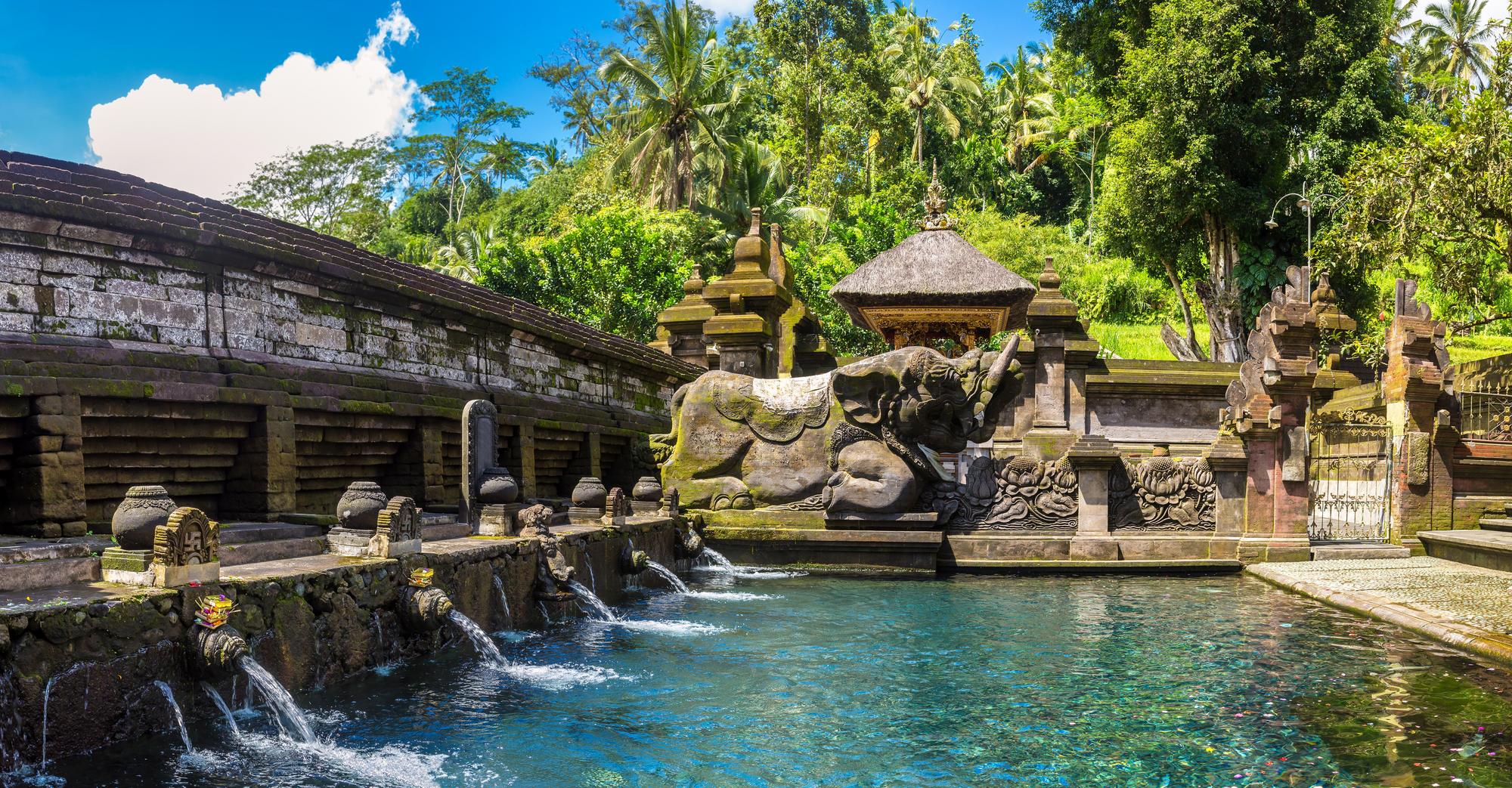 Temple de Tirta Empul