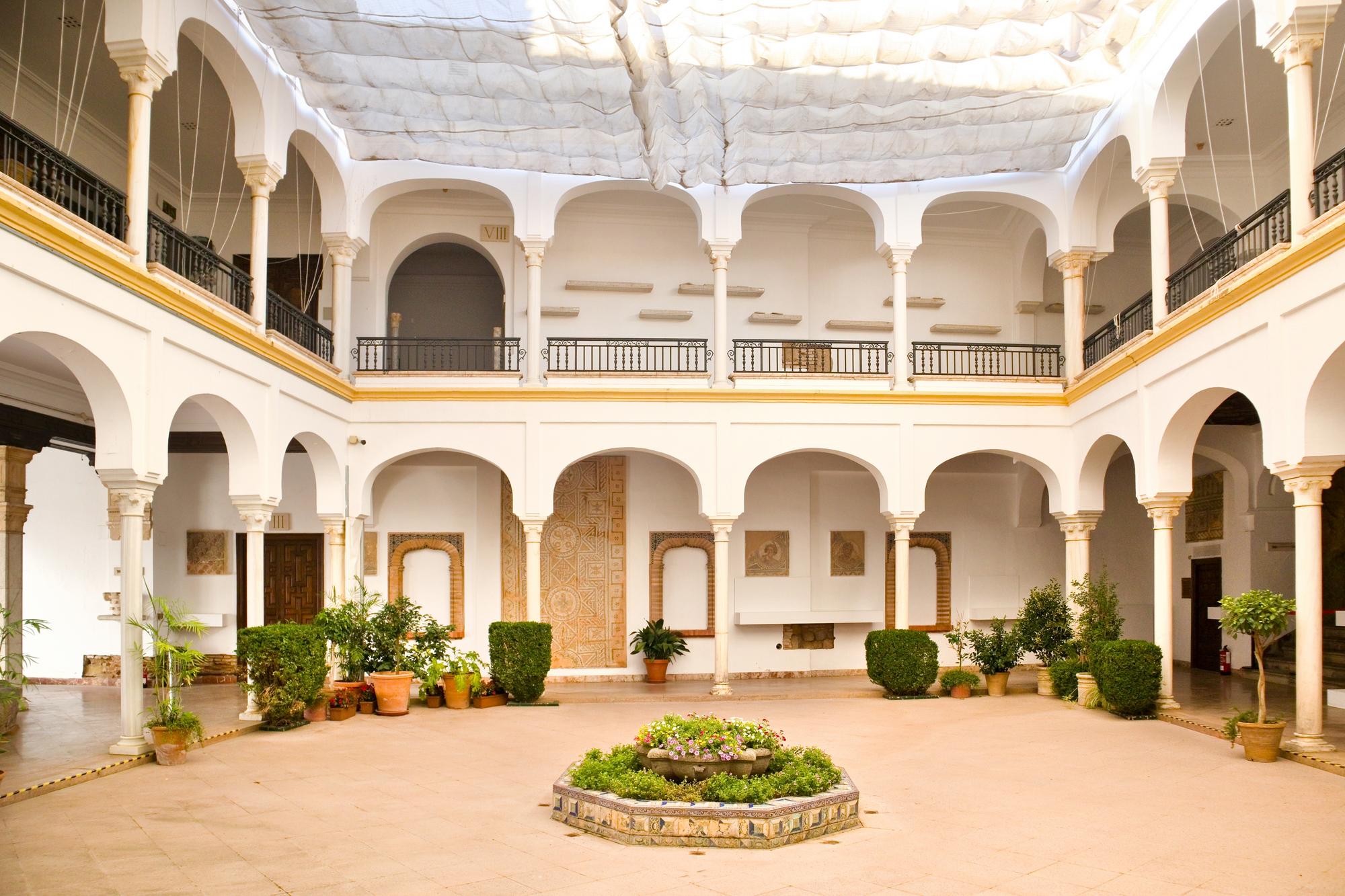 Le Musée archéologique de Cordoue