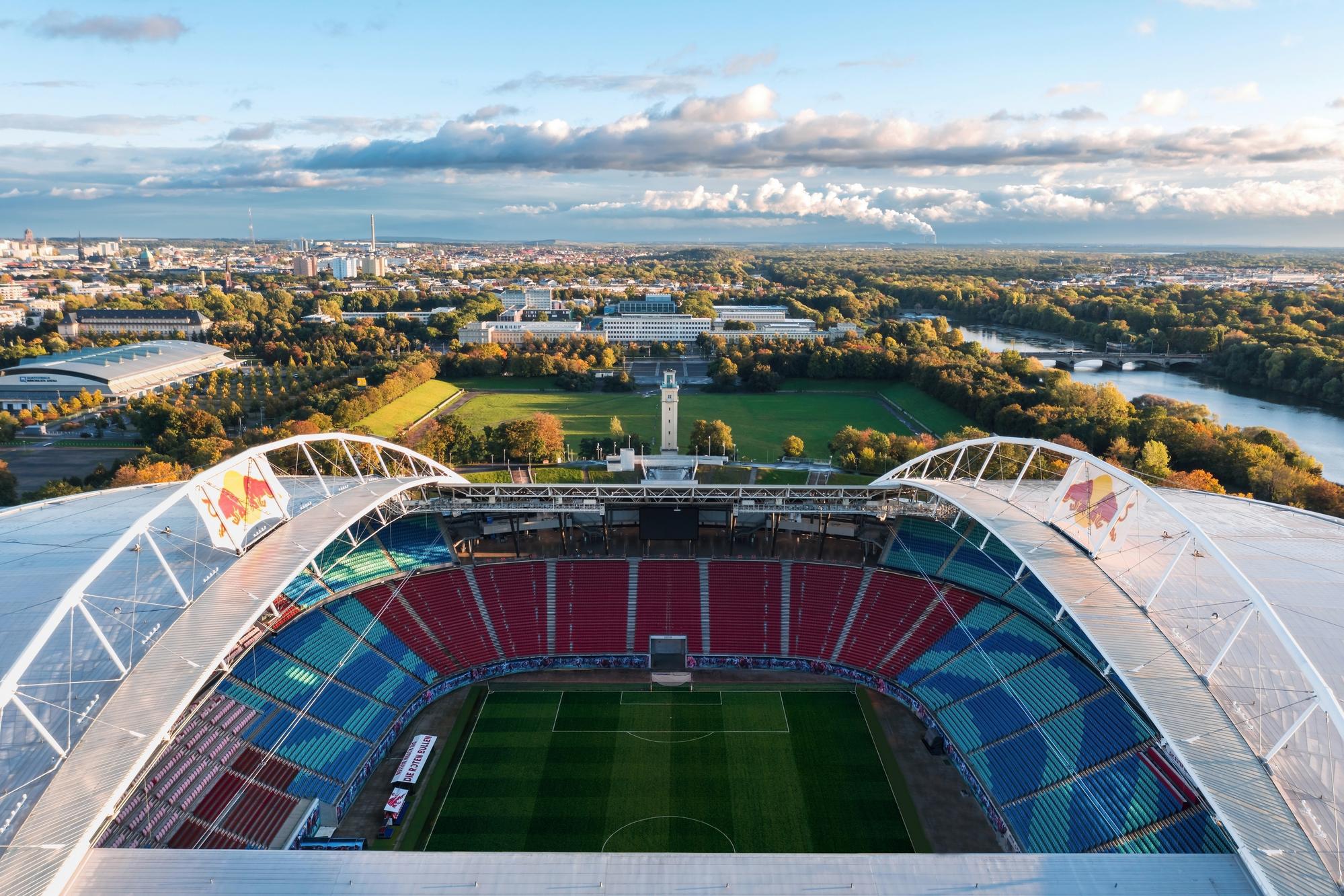 Red Bull Arena Leipzig