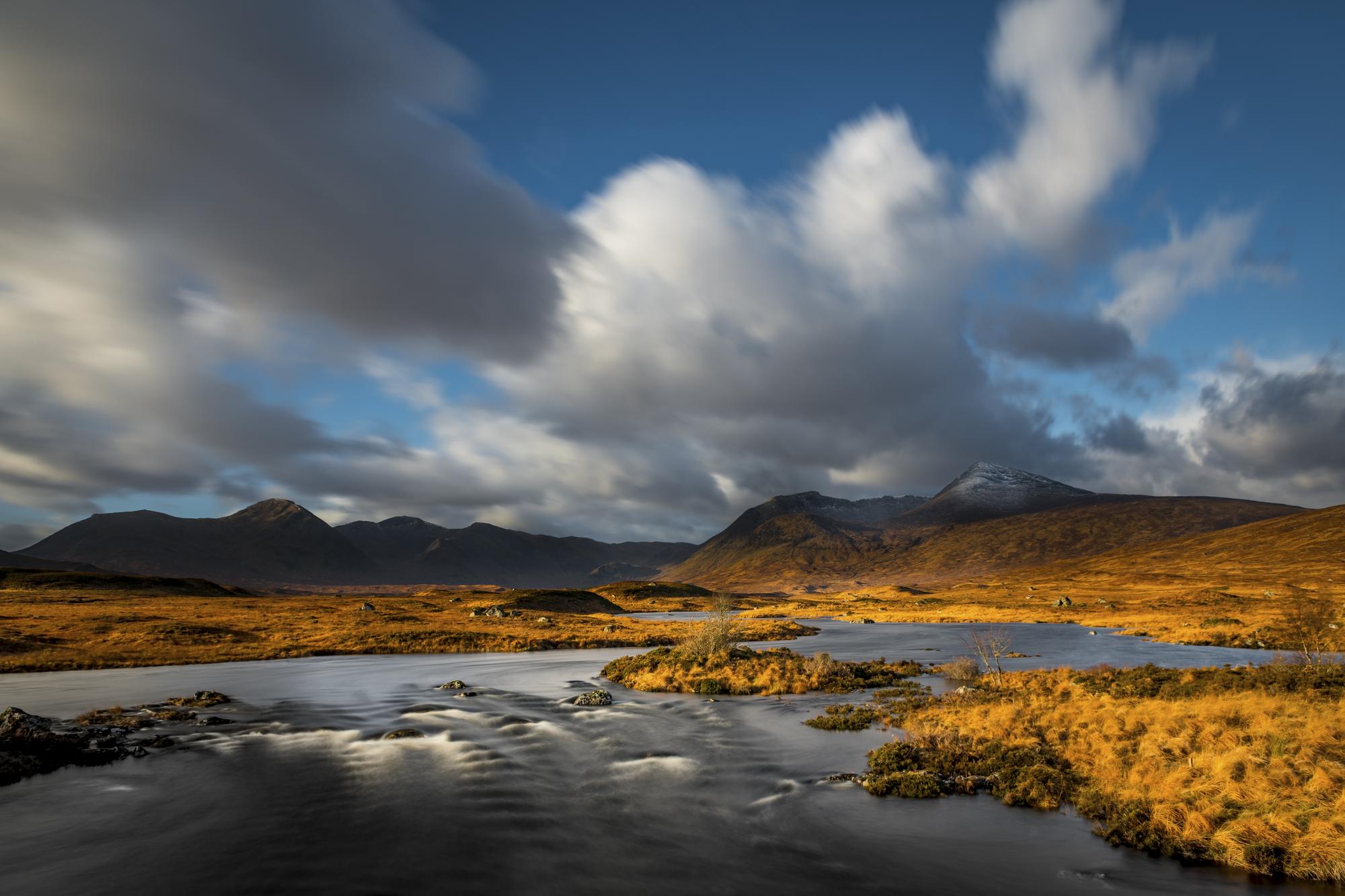 Vallée de Glen Coe