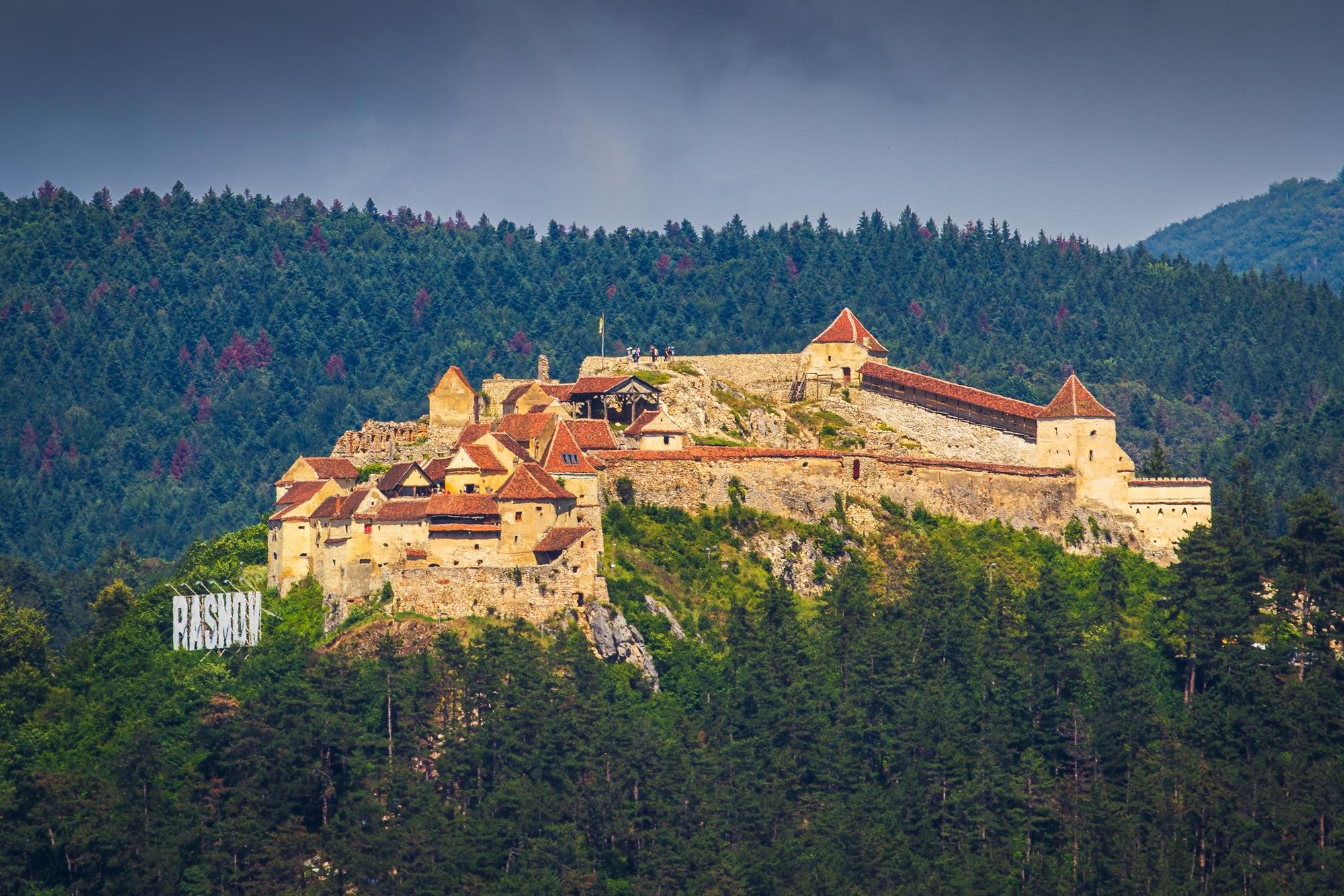 Citadelle de Râșnov