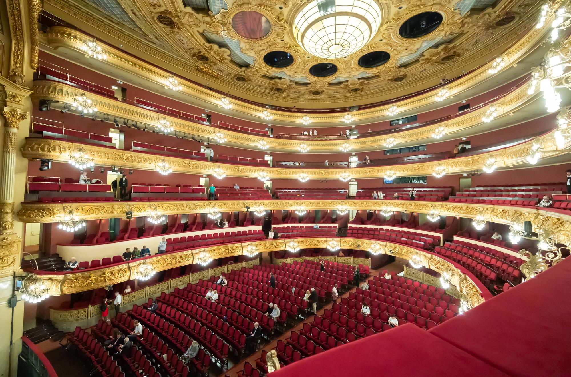 Gran Teatre del Liceu