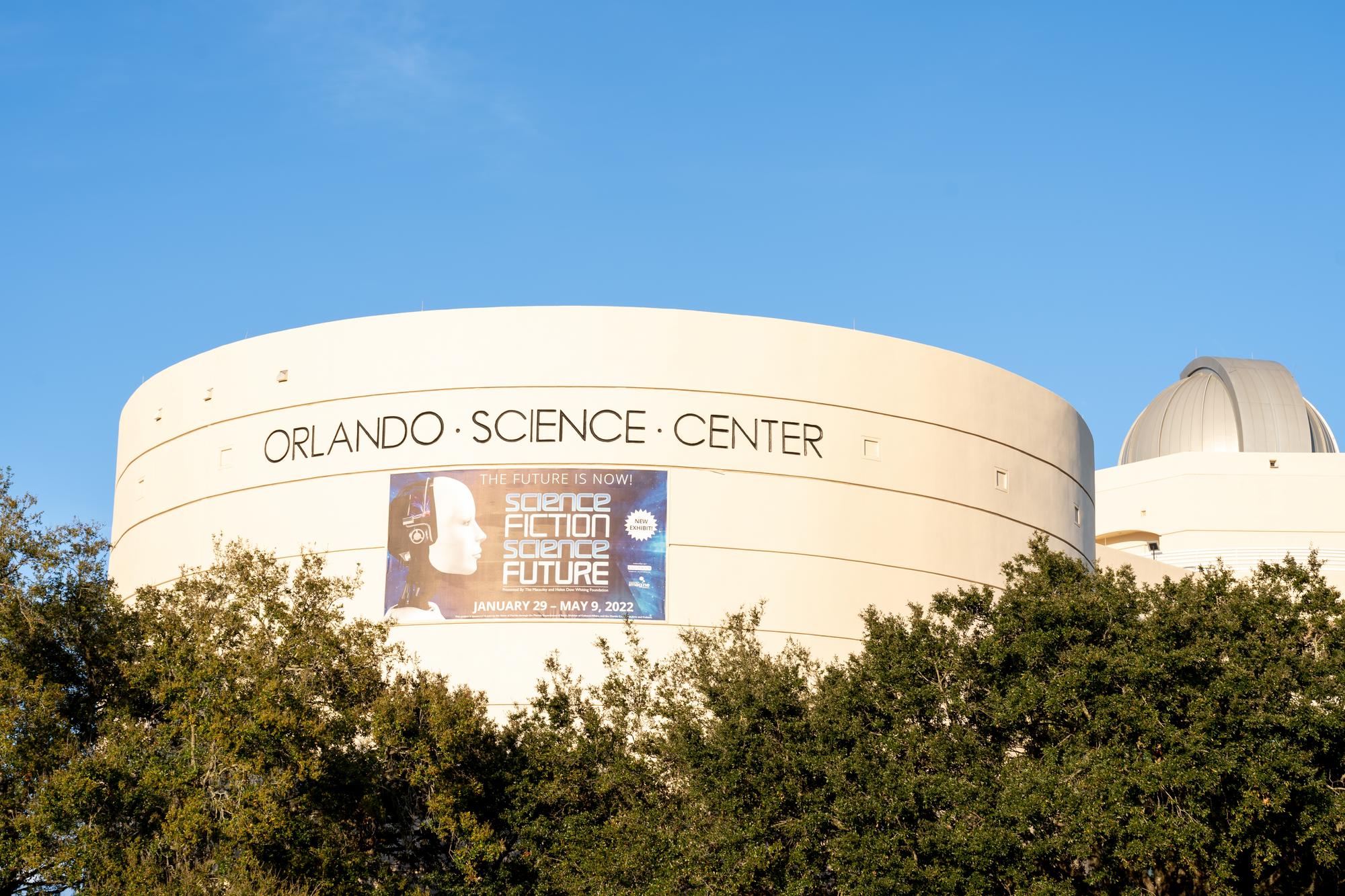 Orlando Science Center