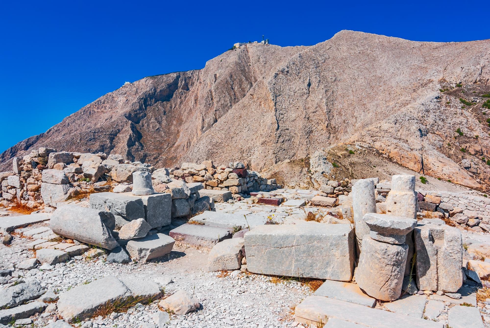 Site archéologique d’Akrotiri