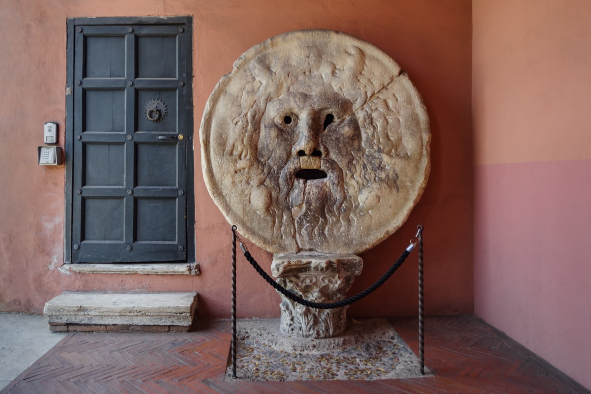 Billet Bocca della Verità