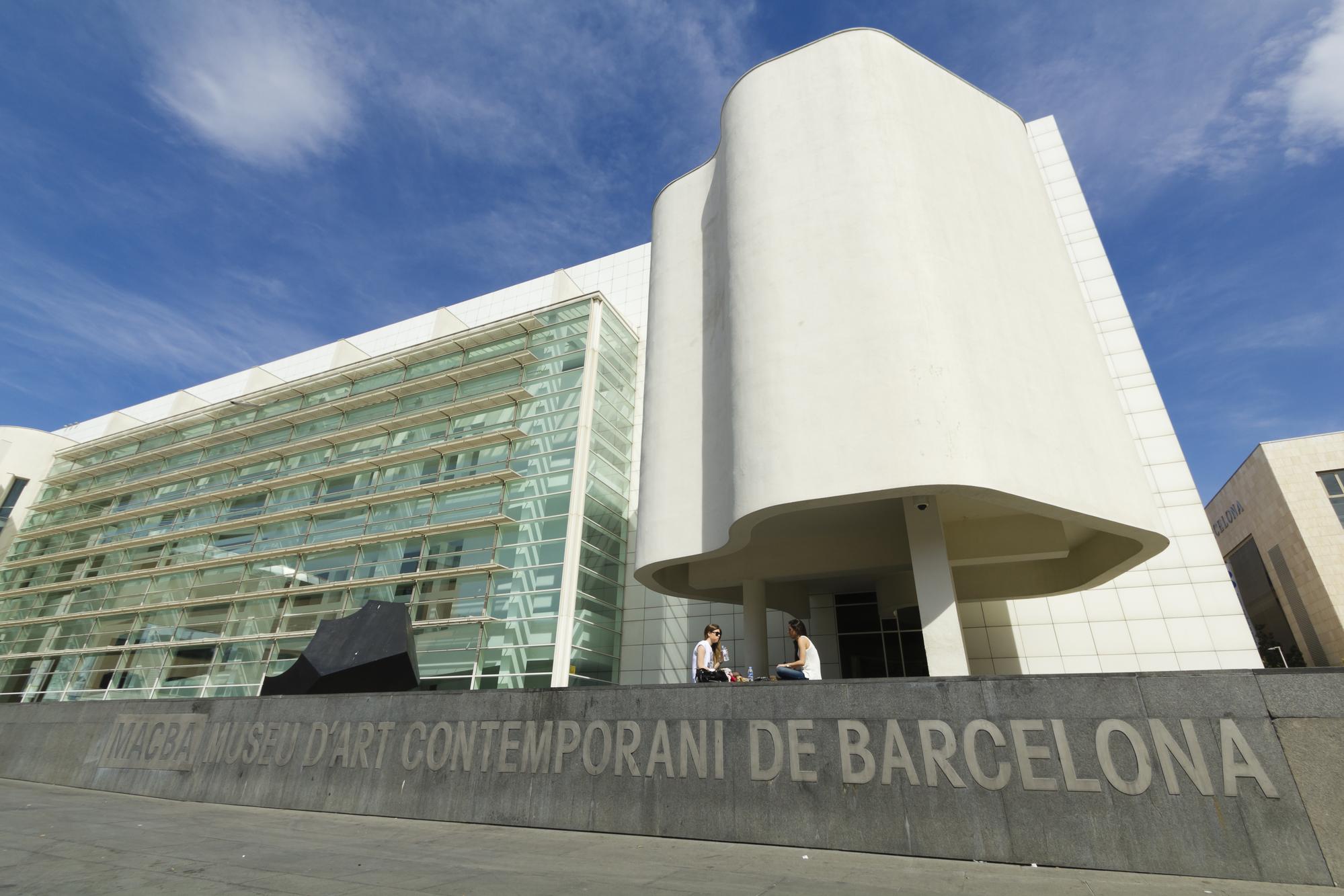 Billet Musée d’Art Contemporain de Barcelone (MACBA)