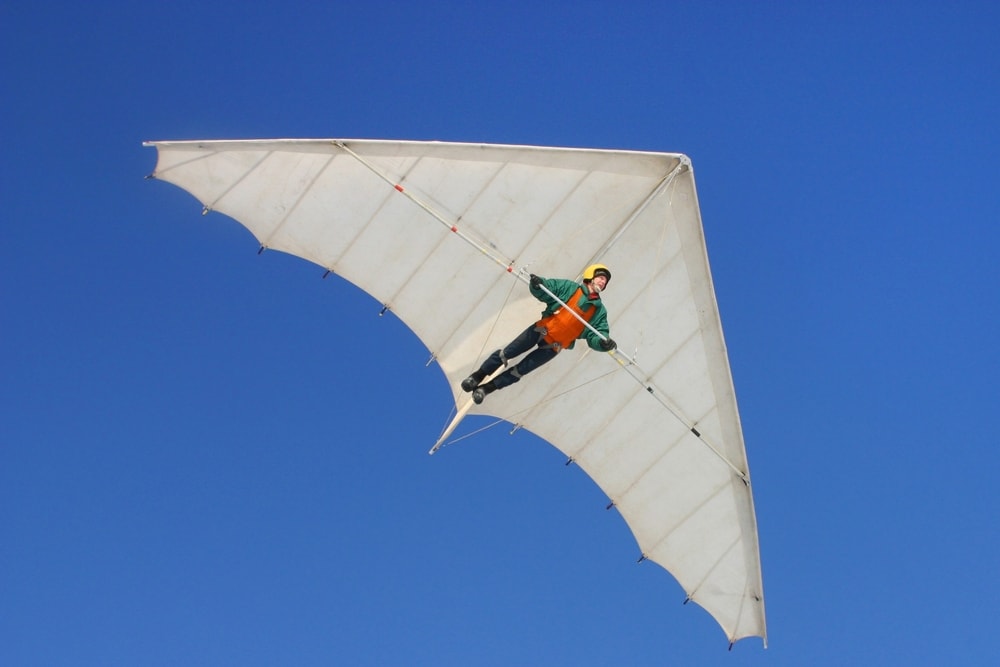 Les meilleurs vols en deltaplane à Rio de Janeiro