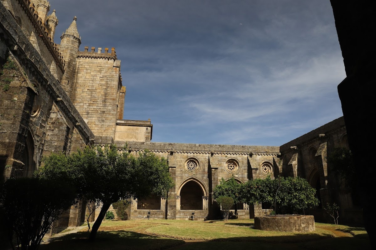 Cathédrale d&rsquo;Évora