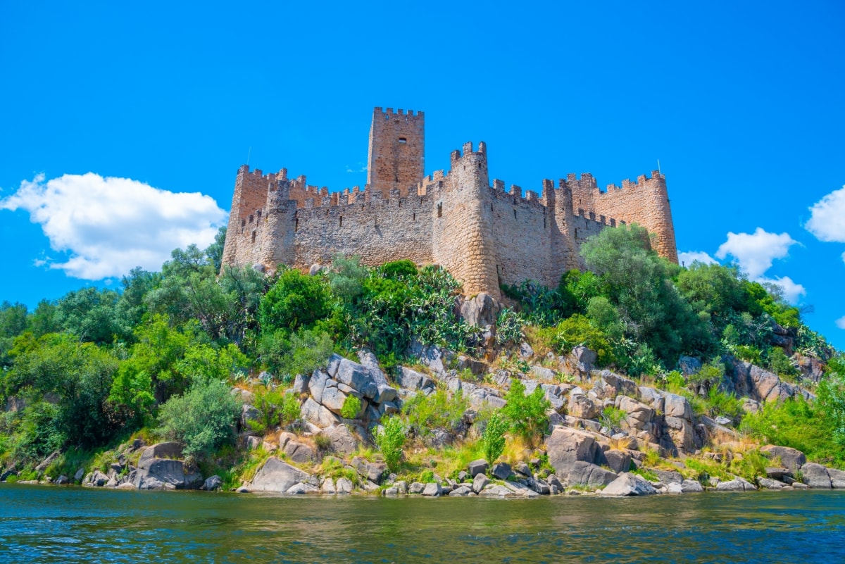 Château d&rsquo;Almourol