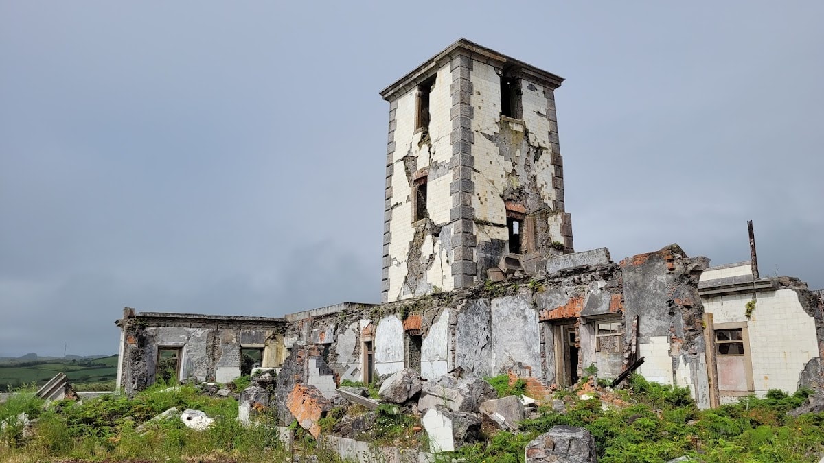 Phare da Ponta da Ribeirinha