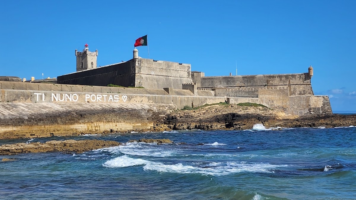 Forte de São Julião da Barra
