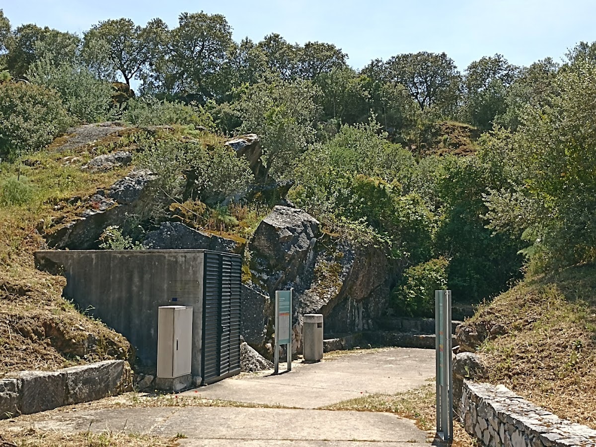 Grotte d&rsquo;Escoural