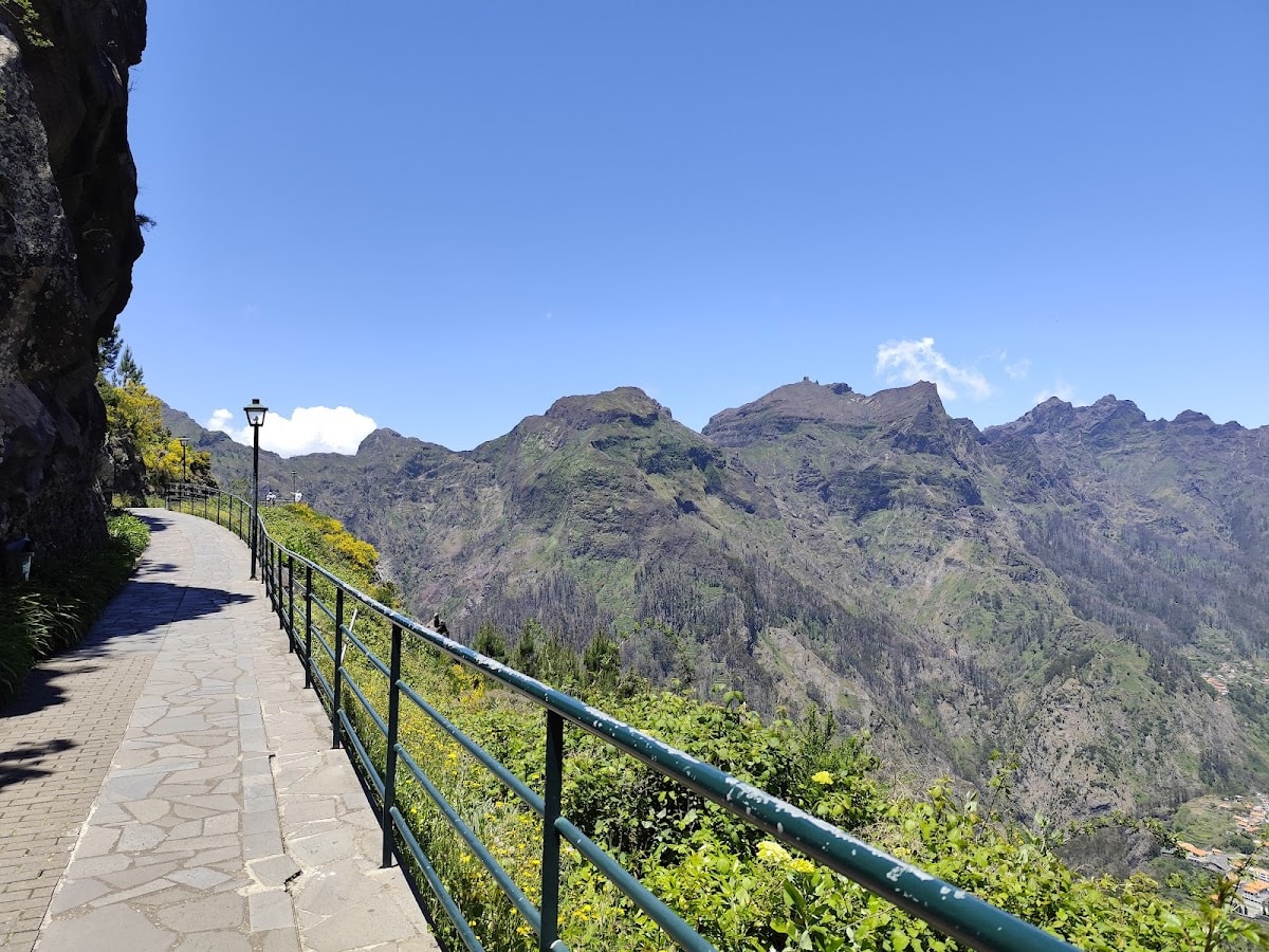 Miradouro da Eira do Serrado