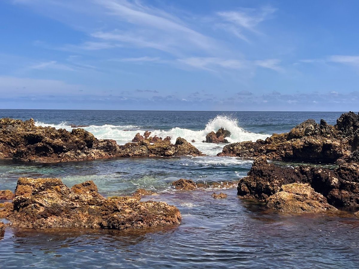 Piscinas Naturais Biscoitos