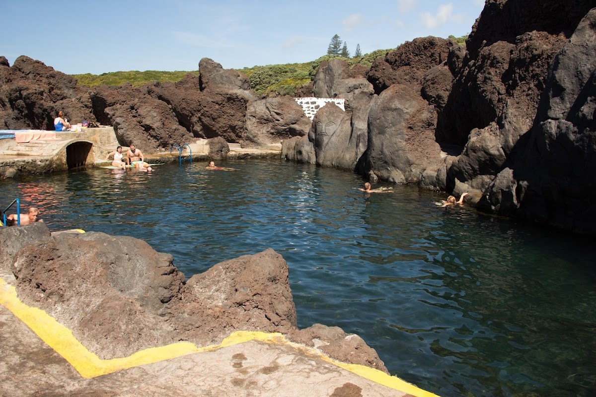 Piscinas Naturais do Varadouro