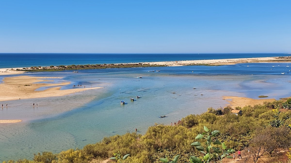 Praia de Cacela Velha