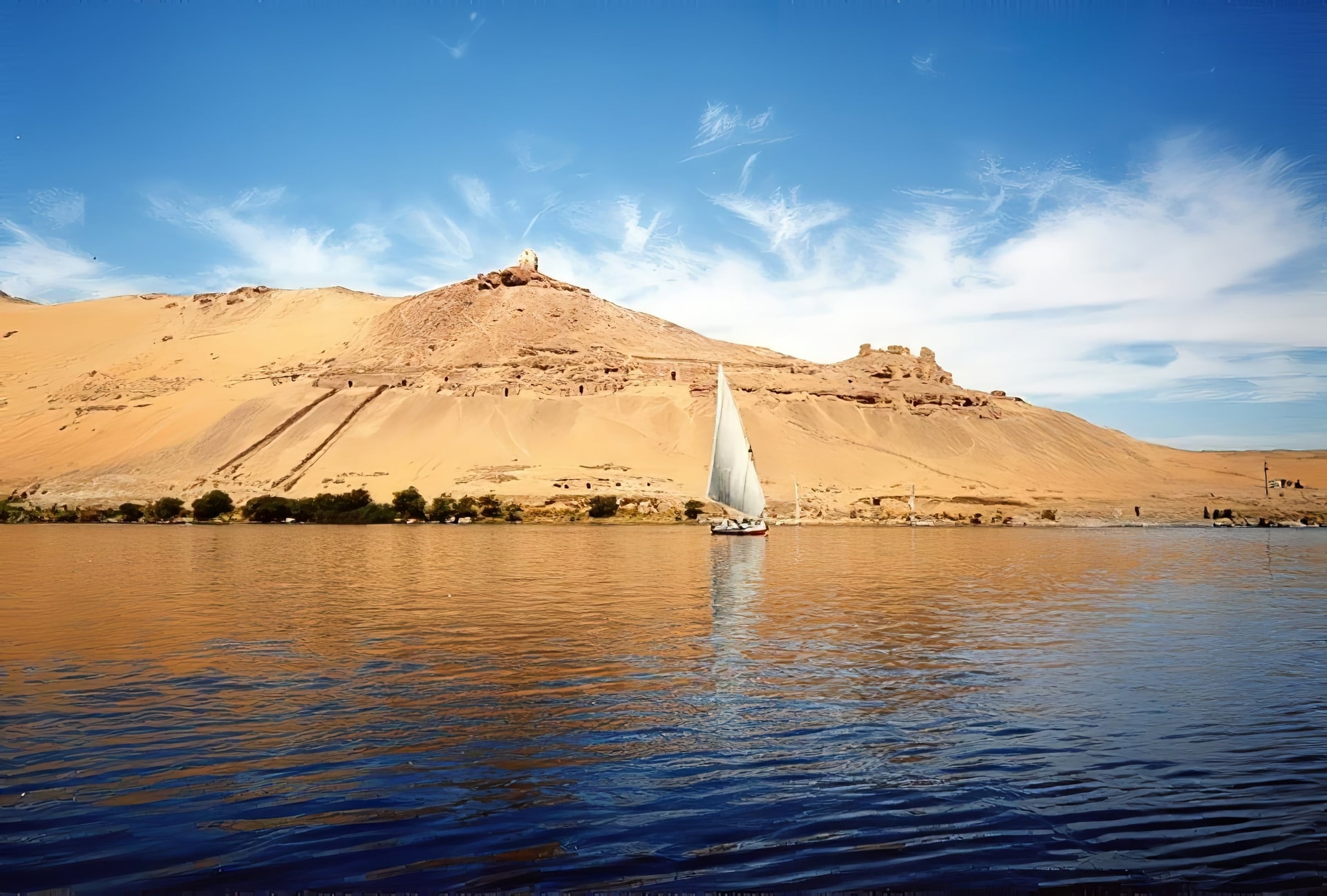 Égypte - destinations et expériences