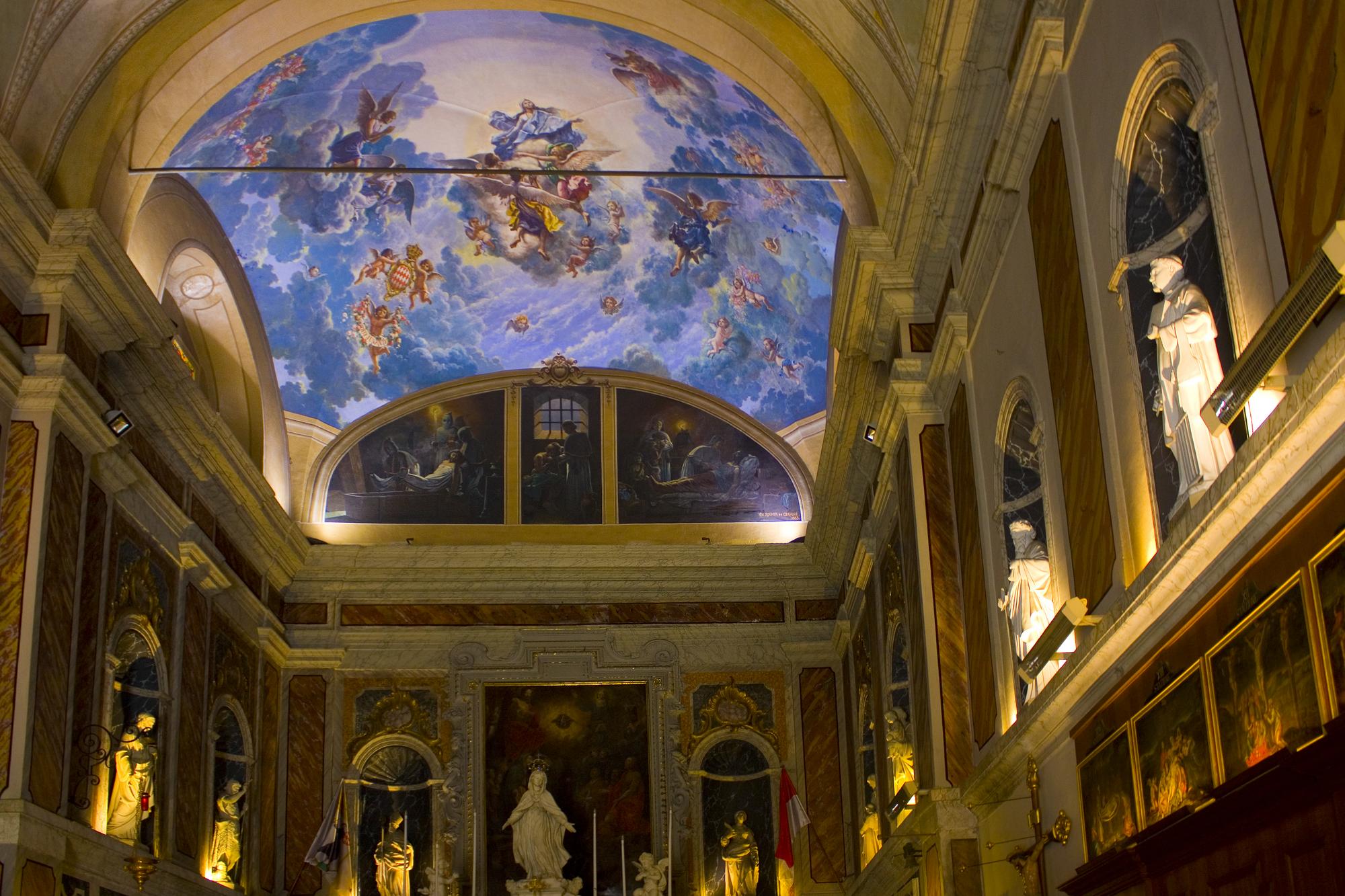 Chapelle de la Miséricorde de Monaco