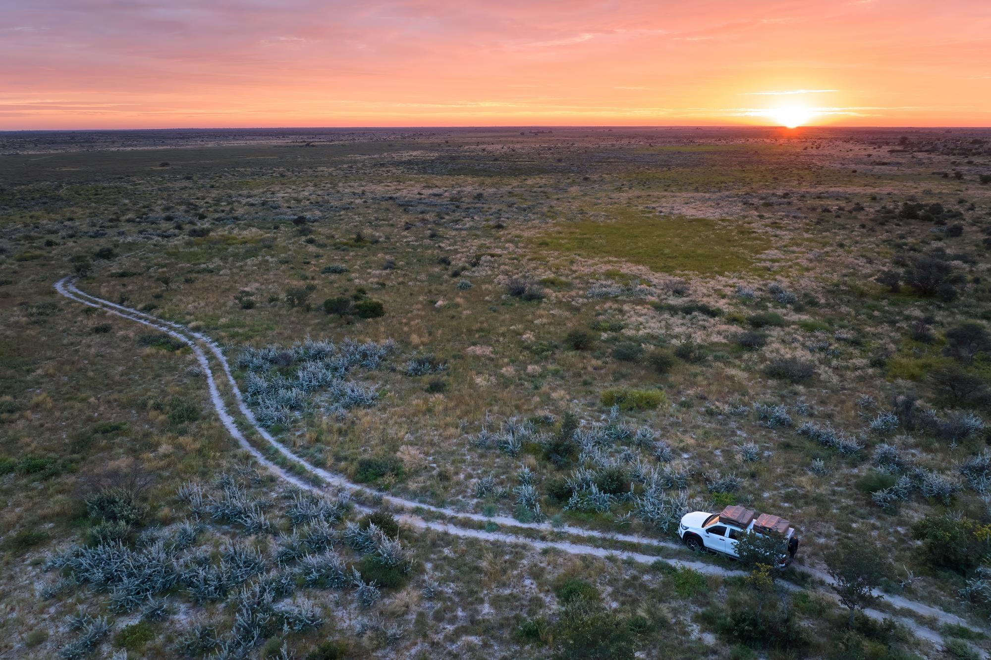 Botswana - destinations et expériences