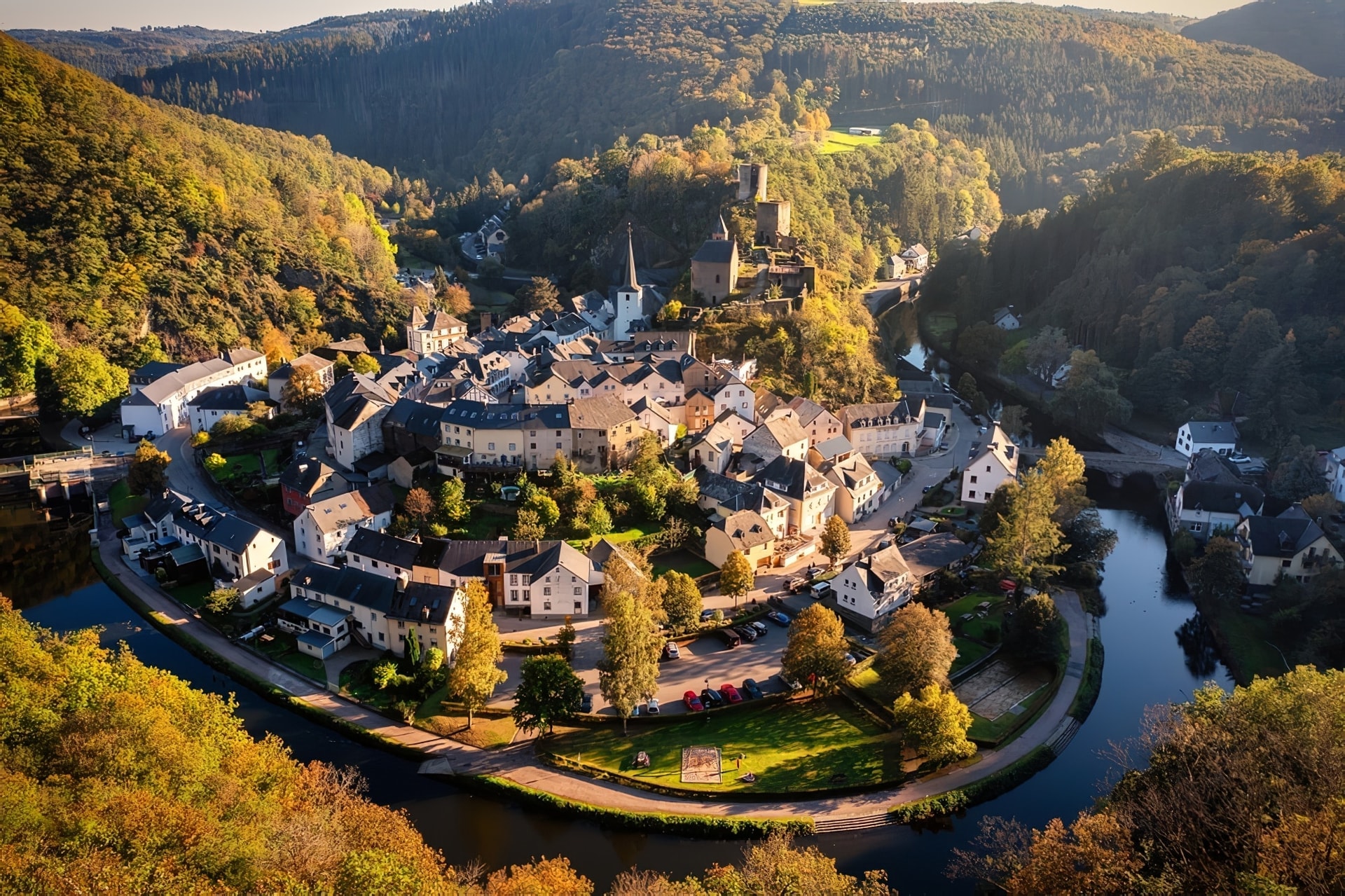 Luxembourg - destinations et expériences