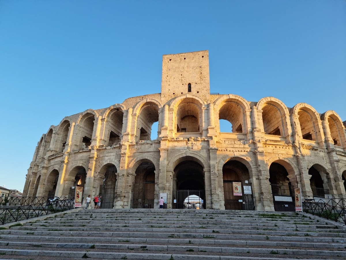 Arènes d'Arles