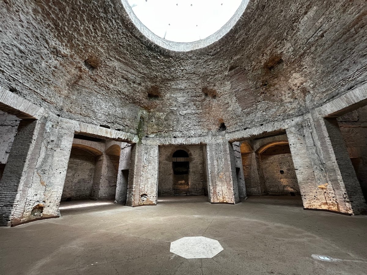 Billet Domus Aurea