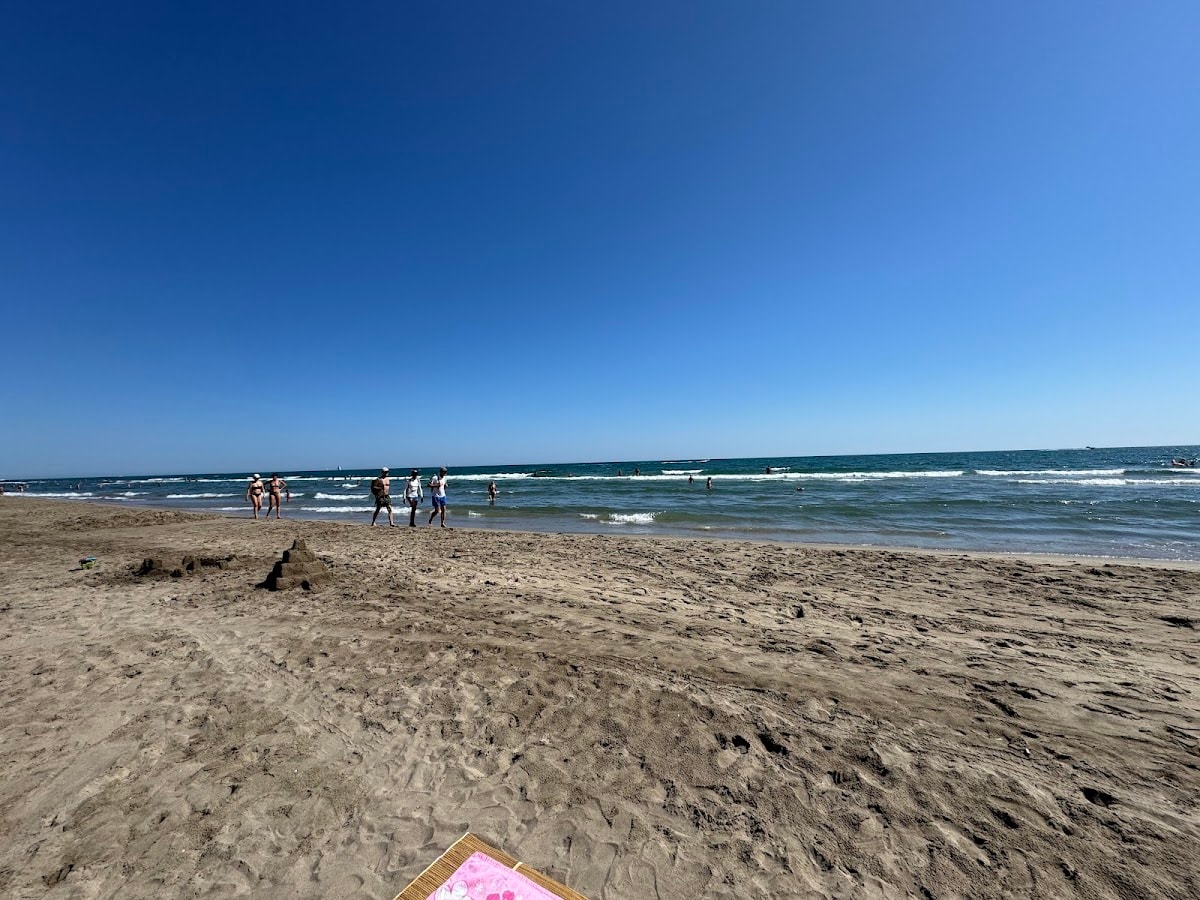 Plage de l'Espiguette