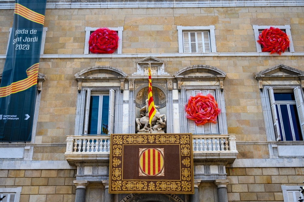Diada de Sant Jordi