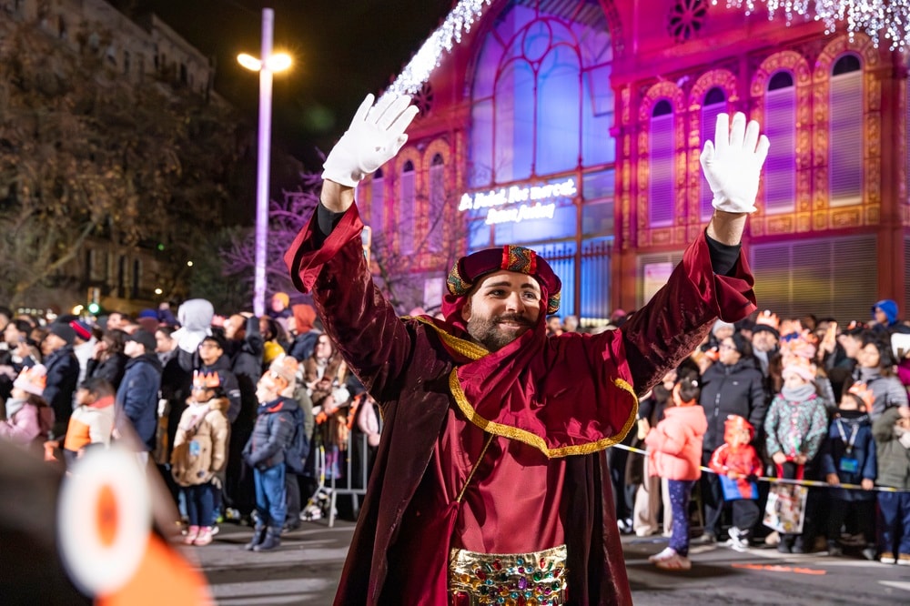 Cavalcade des Rois Mages