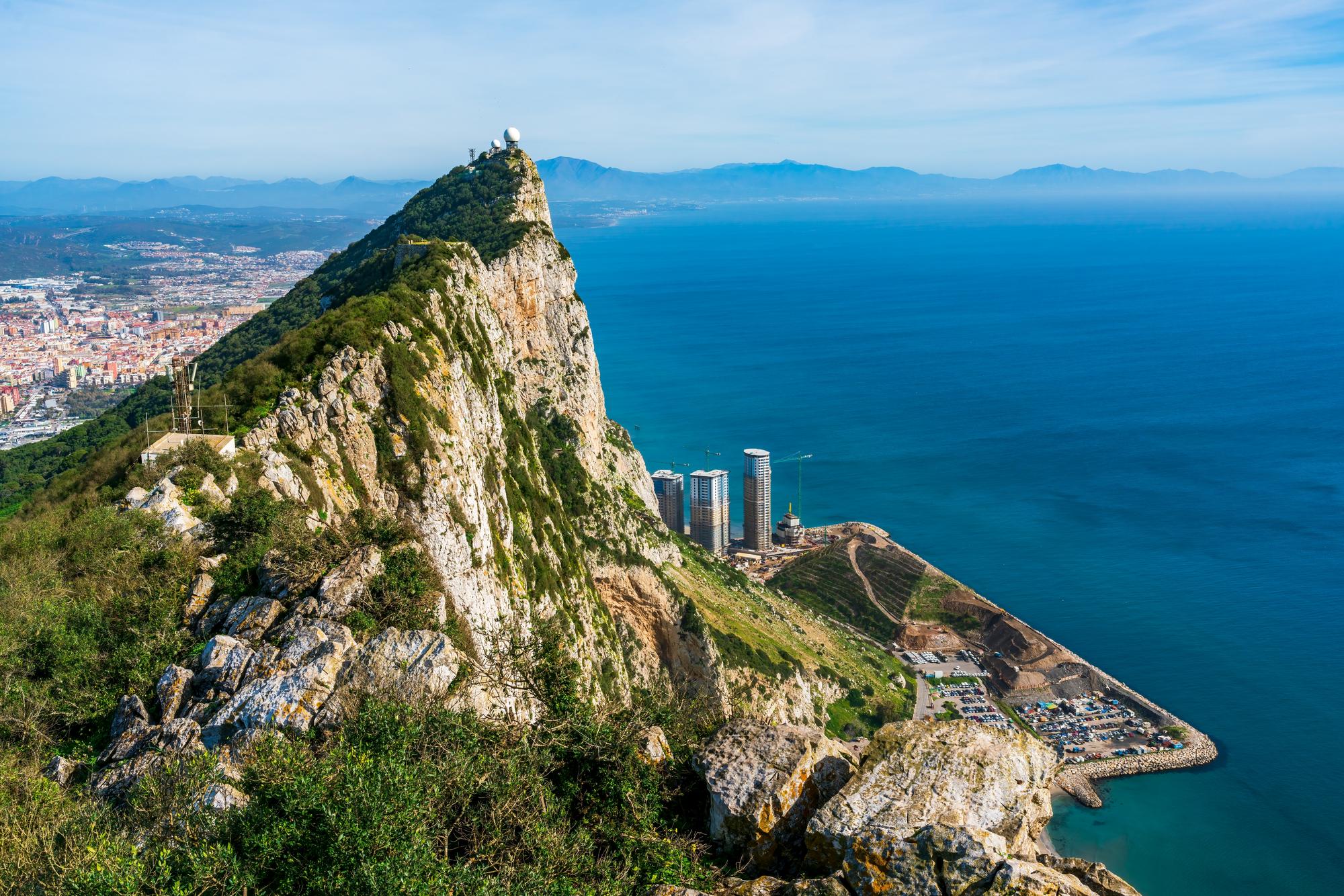 Gibraltar - destinations et expériences