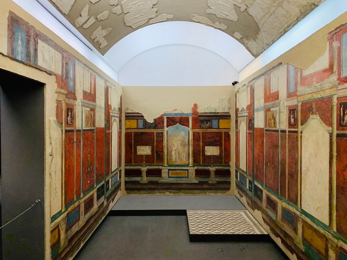 Billet Musée national romain